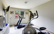 Standburn home gym construction leads