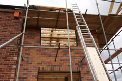 Standburn multiple storey extension quotes