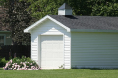 Standburn outbuilding construction costs